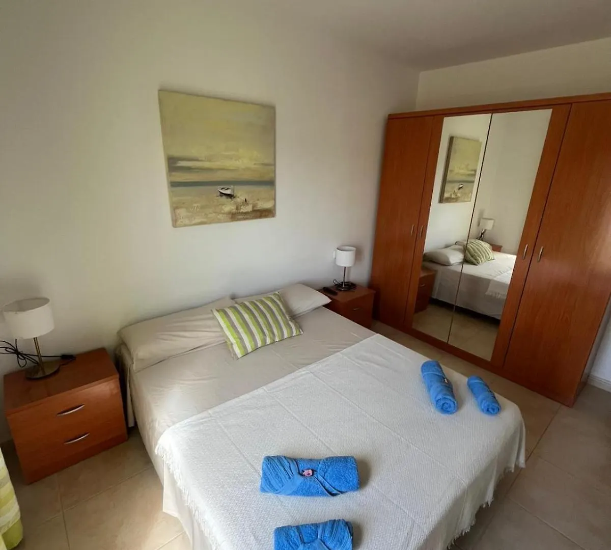 Apartamento Arousa Costa Calma 0*,  España