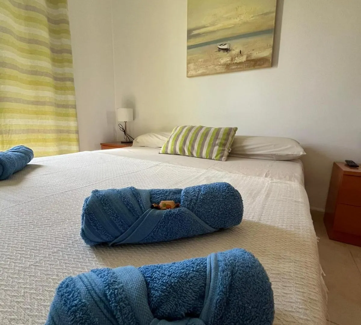 Apartamento Arousa Costa Calma 0*,